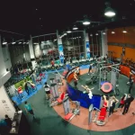 Фитнес-клуб - World Gym