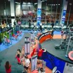 Фитнес-клуб - World Gym