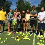 Школа тенниса - Wow! Tennis