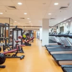 Фитнес-клуб - Wtc fitness