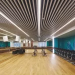 Фитнес-клуб - Wtc fitness