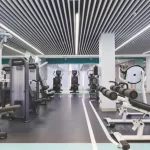 Фитнес-клуб - Wtc fitness