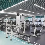 Фитнес-клуб - Wtc fitness