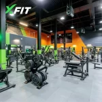 Фитнес-клуб - X-fit club