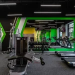 Xfit, фитнес клуб