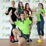 Фитнес-клуб - X-Fit Юбилейный. Xfit