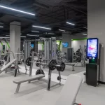 Фитнес-клуб - X-fit studio