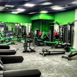 Фитнес-клуб - X-fit studio