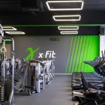Фитнес-клуб - X-fit studio