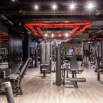 Фитнес-клуб - X-fit studio