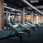 Фитнес-клуб - X-Line Fitness