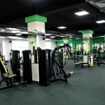 Фитнес-клуб - X-Line Fitness