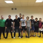 Спортивный клуб по вольной борьбе - Yakup team