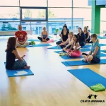 Центр йоги - Yoga Club Travel. Yoga club_Vl