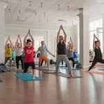 Центр йоги - Yoga Club Travel. Yoga club_Vl