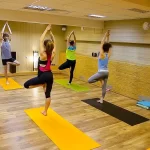 Центр йоги - Yoga Club Travel. Yoga club_Vl