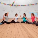 Центр йоги - Yoga Club Travel. Yoga club_Vl