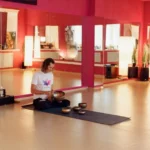 Студия йоги - Yoga indigo