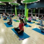 Студия йоги - Yoga indigo