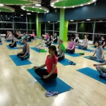 Студия здорового фитнеса - Yoga life