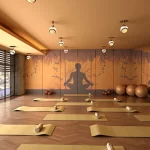 Yoga place