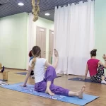 Студия йоги - Yoga Room