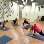 Студия йоги - Yoga Room