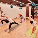 Студия йоги - Yoga Room