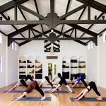 Студия йоги - Yoga Room