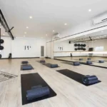 Спортивный клуб - Yoga studio