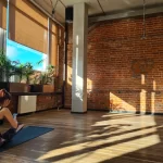 Йога-студия - Yogaplatforma