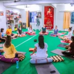 Студия йоги - Yogashala