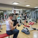 Фитнес-центр и детская комната - You fitness