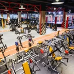 Фитнес-студия - YOU. YOU GYM