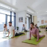 Студия йоги - Ysoul yoga studio