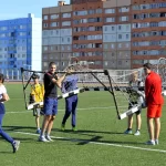 Спортивный клуб по хоккею с шайбой - Заполярник