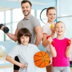 Семейный клуб - Здоровая семья