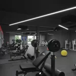 Спорт-клуб - Zeus gym