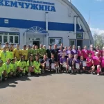 Физкультурно-оздоровительный комплекс - Жемчужина