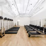 Zk pilates studio