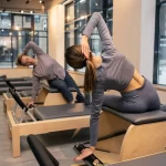 Zk pilates studio