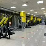 Фитнес-центр - Zorge fitness