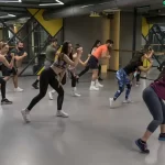 Студия танцевального фитнеса - Zumba fitness