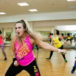 Студия танцевального фитнеса - Zumba fitness