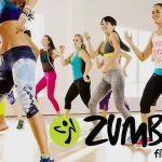 Студия танцевального фитнеса - Zumba fitness