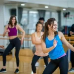 Студия танцевального фитнеса - Zumba fitness