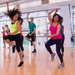 Студия танцевального фитнеса - Zumba fitness