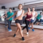 Студия танцевального фитнеса - Zumba fitness