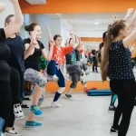 Студия танца и фитнеса - Zumba Fitness