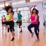 Студия танца и фитнеса - Zumba Fitness